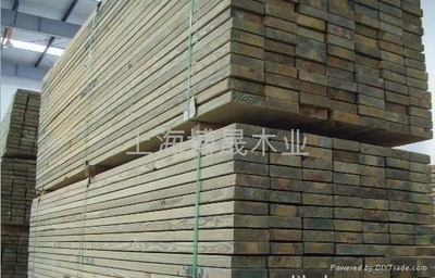 俄罗斯樟子松 - qí quán - 景观木材 (中国 上海市 生产商) - 库存建材 - 建筑、装饰 产品 「自助贸易」